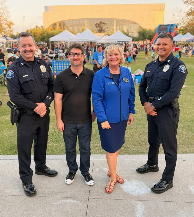 National Nights Out