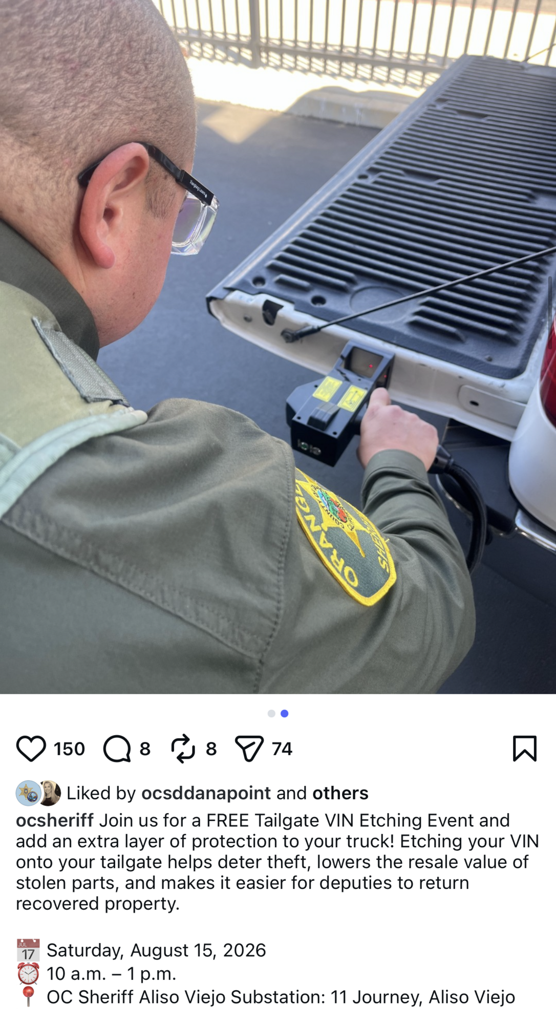 OCSD