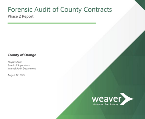 audit