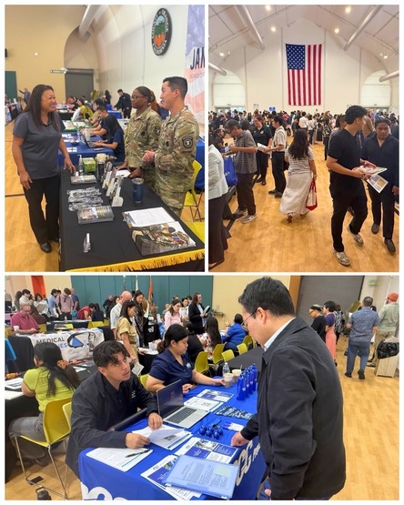FirstDistrictCareerFair