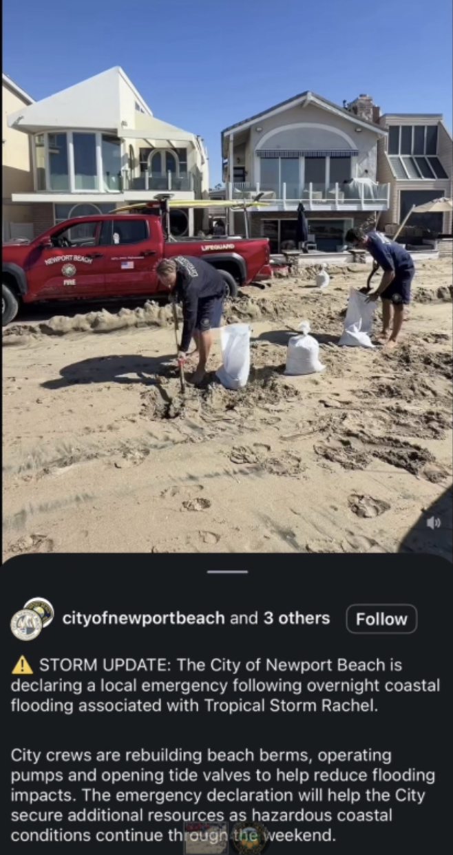 City of Newport Emergency