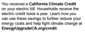 Climate Credit