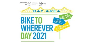 Bike to where ever day 2021