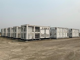 EBCE’s first battery storage project is now operating