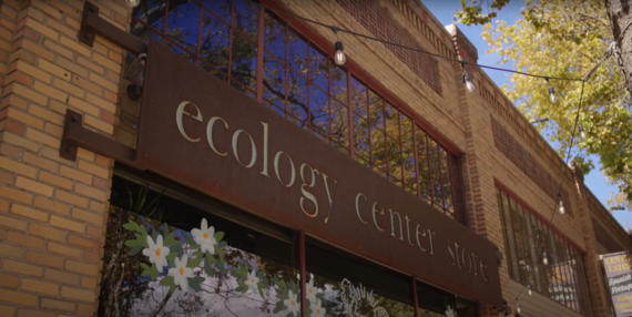 ecology center storefront