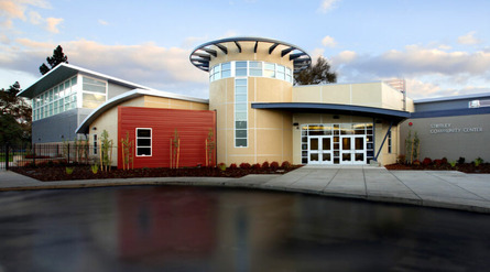 Stribley Community Center