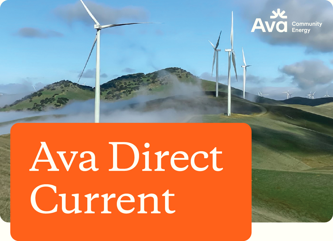 Ava Direct Current