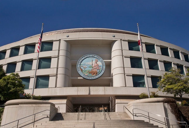 California Public Utilities Commission building