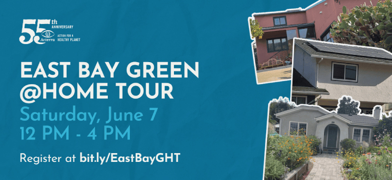 East Bay Green Home Tour