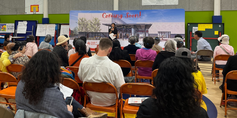 Resilience Hubs Workshop