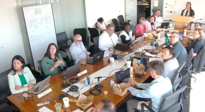 Ava Board of Directors meeting on June 18