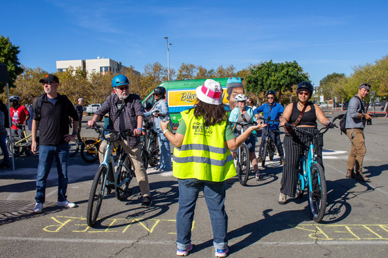 E-Bike Test and Ride Event with Bike East Bay
