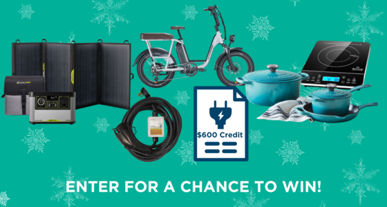 holiday sweepstakes prizes
