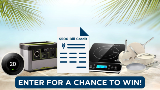 summer kick off sweepstakes prizes