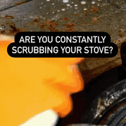 traditional stove cleaning versus induction cooktop cleaning