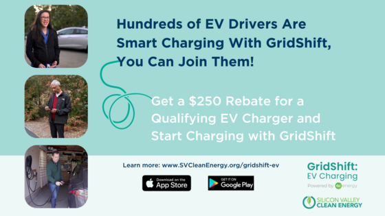 EV Drivers using the GridShift App