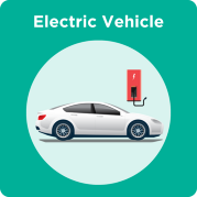 Electric Vehicle graphic