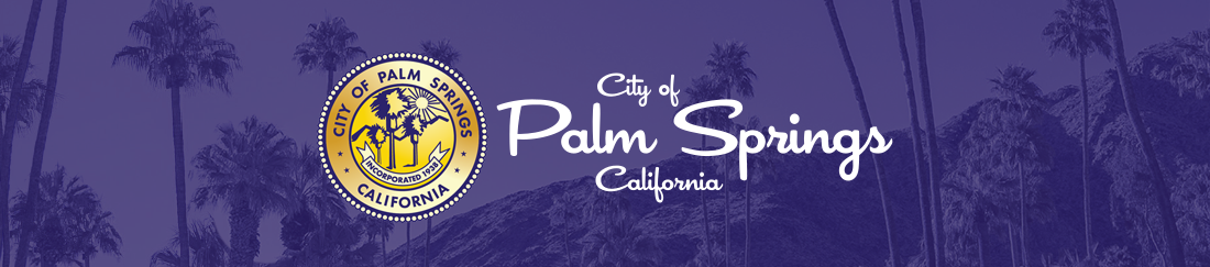 City of Palm Springs California