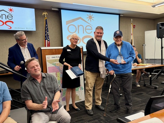 Neighborhoods of Distinction Awards