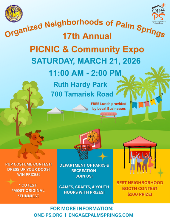 2026 ONE-PS Picnic & Community Expos