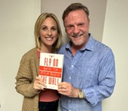 Bill Pugin and Marlee Matlin