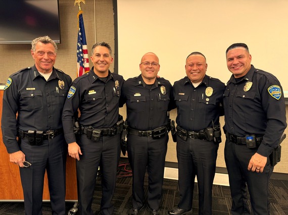 PSPD Leadership