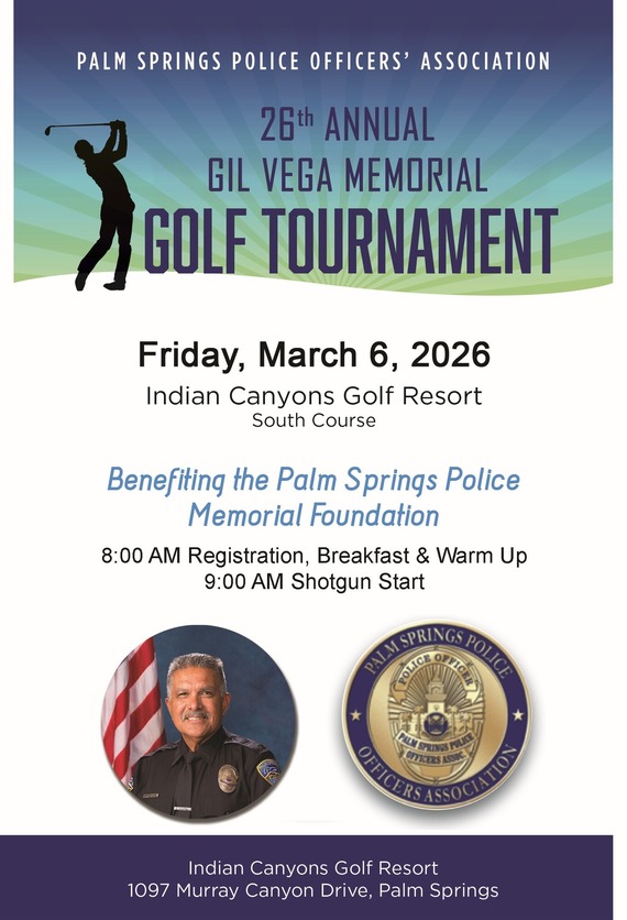 Gil Vega Golf Tournament