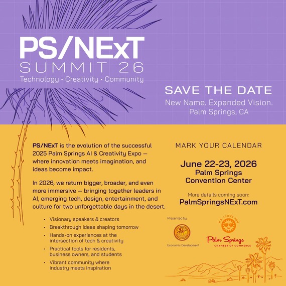 PS/NExT Summit Flyer