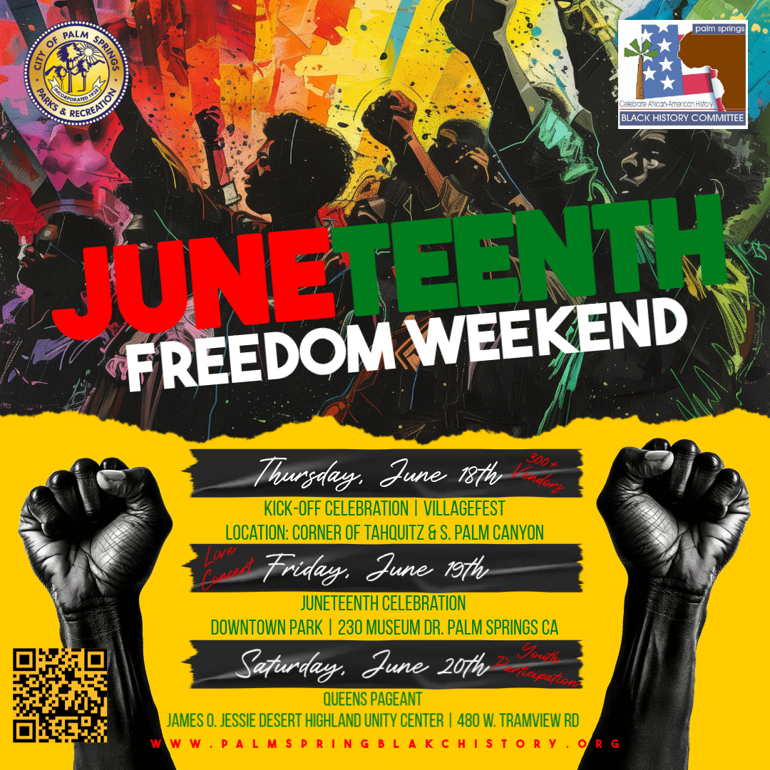 Juneteenth Celebrations