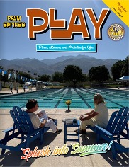 Summer 2026 edition of PLAY magazine