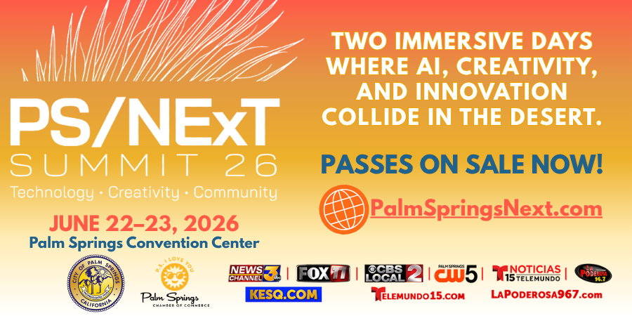 PS/Next Summit Flyer