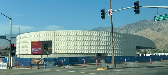 COD Palm Springs Campus Photo
