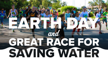 Earth Day and Great Race 2016
