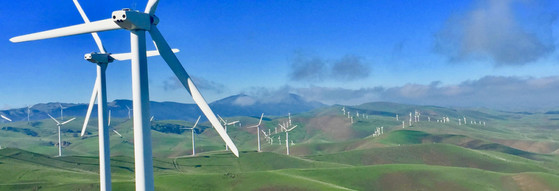 wind and solar