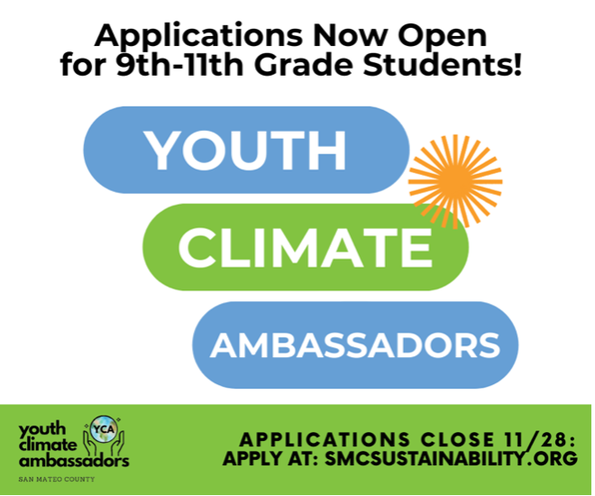 Youth Climate Ambassador
