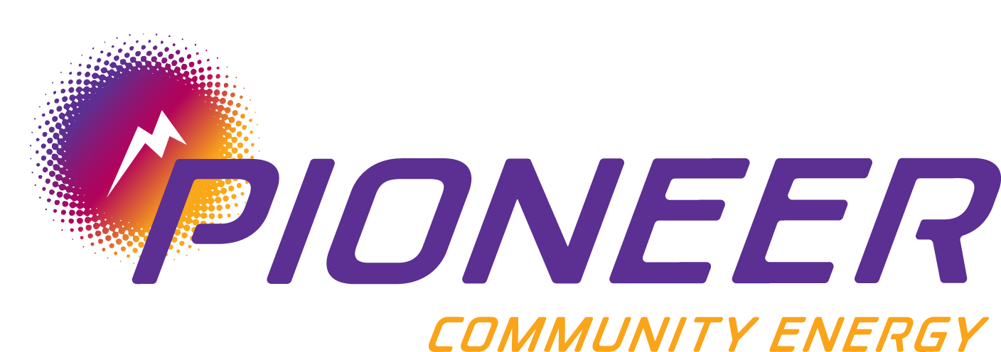 Pioneer Logo