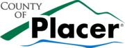 County of Placer logo