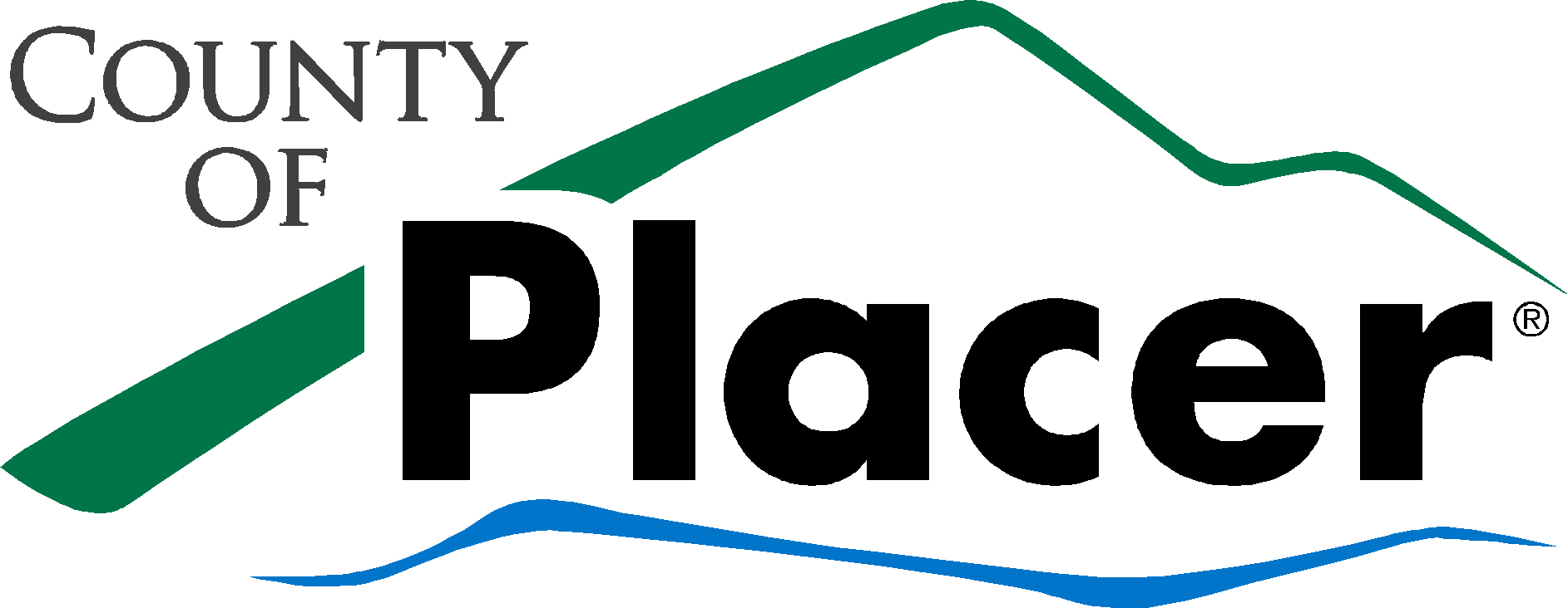 County of Placer logo