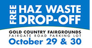 hazardous waste drop-off