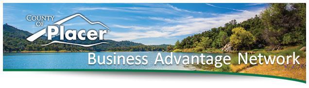 Business Advantage Network Placer County