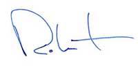 Robert signature