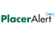 Placer Alert logo