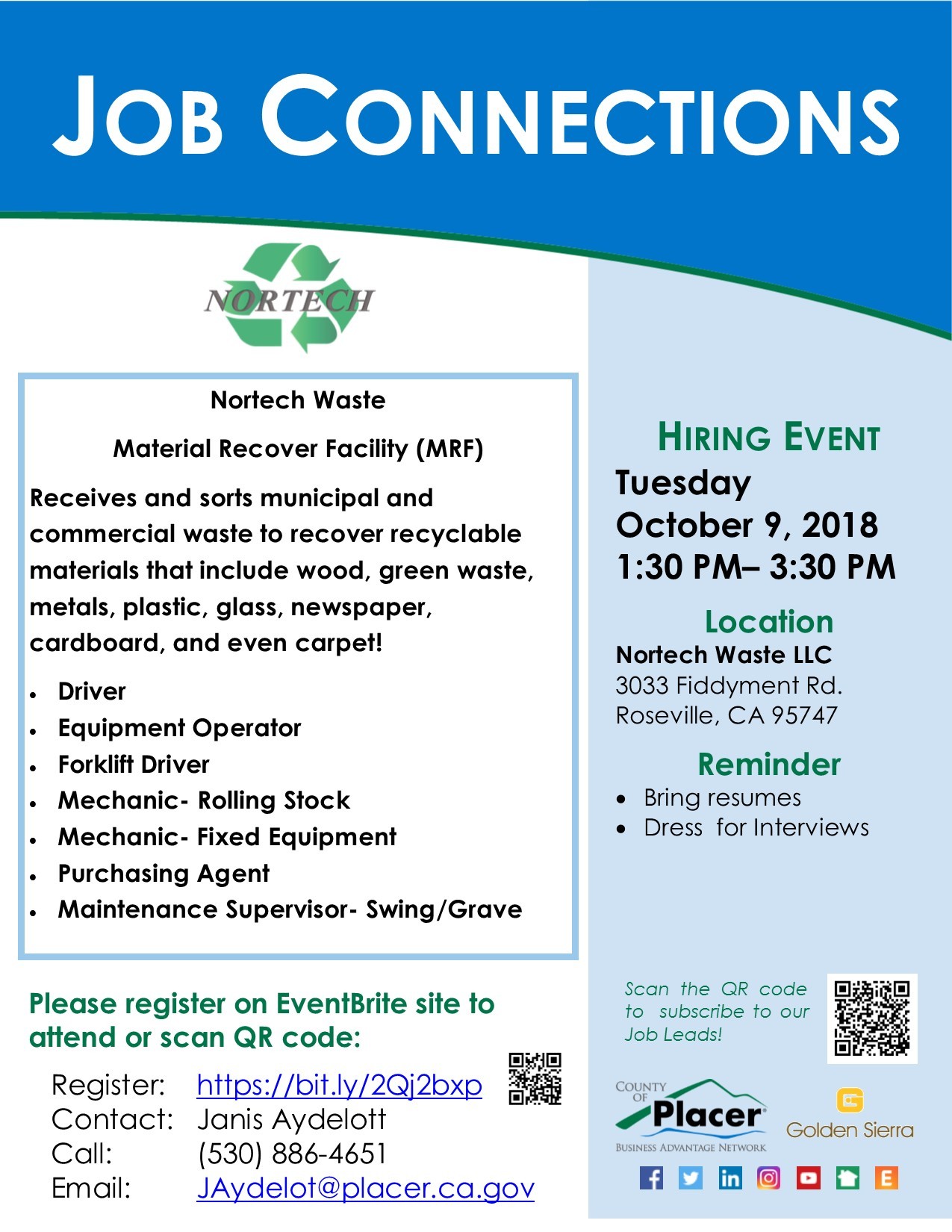 10-9-18 Nortech Waste