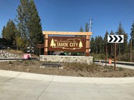 Photo of Tahoe City sign
