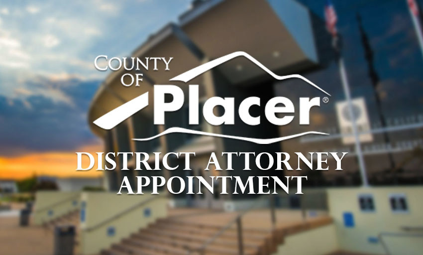 District Attorney Appointment