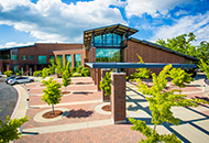 Government Building closed