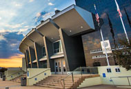 Government court building 