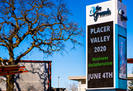 @theground Placer Valley 2020 sign