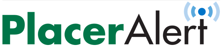 Placer Alert Logo