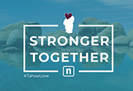 Stronger Together logo
